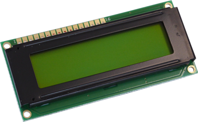 DEM 16216 SYH-PY Display Elektronik LED-Modules