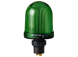 Permanent light, Ø 57 mm, green, 12-48 V AC/DC, BA15d, IP65
