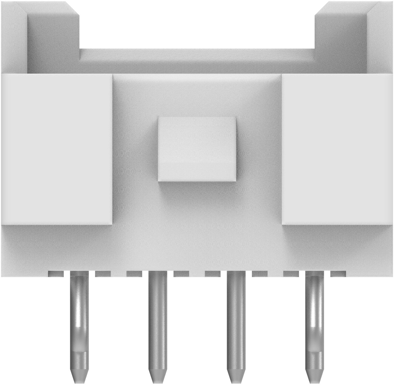 1969729-4 TE Connectivity PCB Connection Systems Image 5