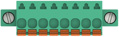 1986723-8 TE Connectivity PCB Terminal Blocks Image 3