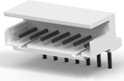 292250-7 AMP PCB Connection Systems Image 1