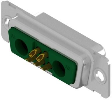 3007W2SCM99A10X CONEC D-Sub Connectors Image 2