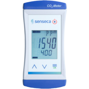 Senseca CO2 monitor, ECO 420-20, 486769