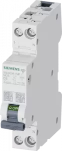 5SL6006-7MF Siemens Circuit Protectors