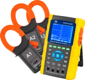 PCE-PA 8300-1 PCE Instruments Power Analysers