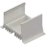 10022395 Fischer Elektronik Heat Sinks