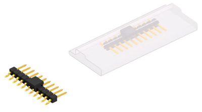 SL12SMD03211GBSM Fischer Elektronik PCB Connection Systems