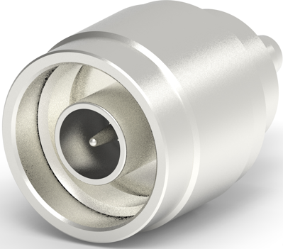 1-1337416-0 TE Connectivity Coaxial Connectors