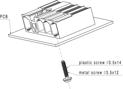 1283220000 Weidmüller PCB Connection Systems Image 3