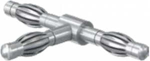 13.0004 Stäubli Electrical Connectors T&M Adapters