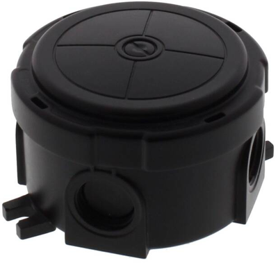 10110630 WISKA Flush-mounted Boxes, Junction Boxes Image 1