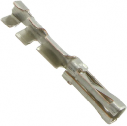 Receptacle, 0.05-0.09 mm², AWG 30-28, crimp connection, 182207-2