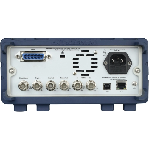 BK4089-GPIB BK PRECISION Function Generators Image 2