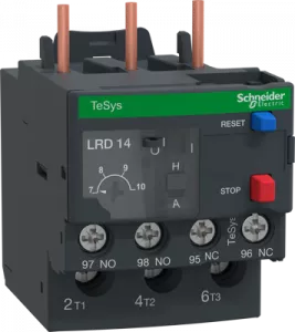 LRD146 Schneider Electric Motor Protection Switches