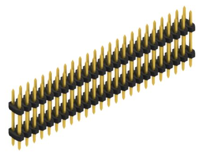 SLY608148G Fischer Elektronik PCB Connection Systems