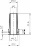 02530061010 SES-Sterling Kink Protection Sleeves