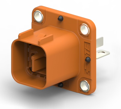 1-2141272-1 TE Connectivity Automotive Power Connectors Image 1