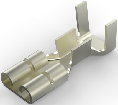 63757-2 AMP Receptacles Image 1