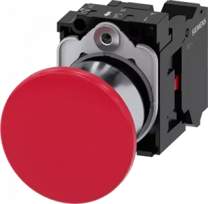 3SU1150-1BA20-3CA0 Siemens Actuators, Signal Elements and Front Elements