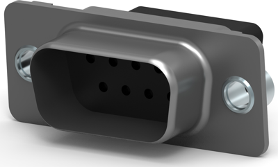 1658642-1 AMP D-Sub Connectors Image 1