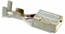 Receptacle, 1.23-2.27 mm², AWG 16-14, crimp connection, gold-plated, 179955-2