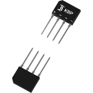 KBP302G Diotec Semiconductor Bridge Rectifiers