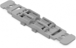 Mounting adapter for Through connector, 221-2502