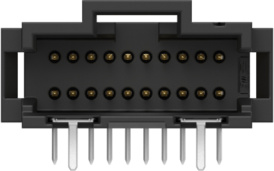 5-104069-1 AMP PCB Connection Systems Image 5
