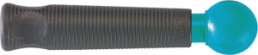 Tool handle with collet chuck, for 3.0 to 4.0 mm, 2106