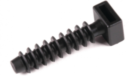 Wall anchor for cable tie, 151-80110