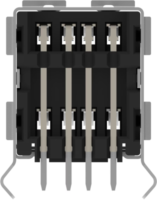 1903815-1 TE Connectivity USB Connectors, PC Connectors Image 4