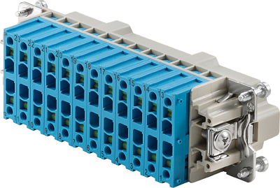 2535140000 Weidmüller Contact Inserts Image 2