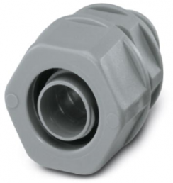 Cable gland, M16, 24 mm, IP65, gray, 3240997