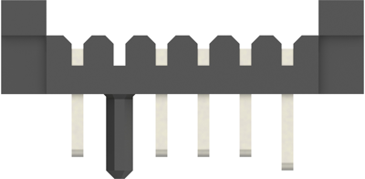 9-1612503-1 AMP PCB Connection Systems Image 3