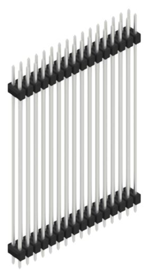 SL652532Z Fischer Elektronik PCB Connection Systems