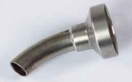Hot air nozzle, Round, (L x W) 20.5 x 3.5 mm, 0472ER/SB