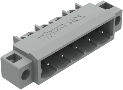 231-435/040-000 WAGO PCB Connection Systems Image 1