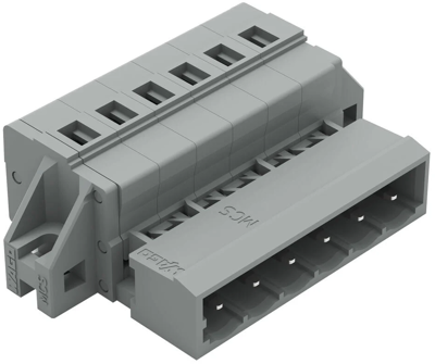 231-606/019-000 WAGO PCB Connection Systems Image 1