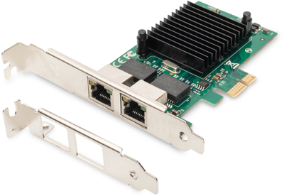 DN-10132 DIGITUS Network Interface Cards Image 1