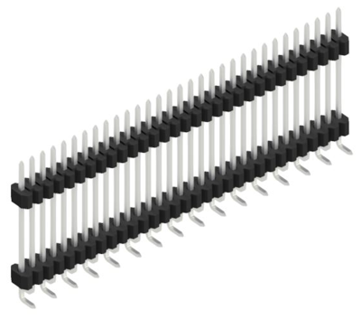 SLVW9SMD12731Z Fischer Elektronik PCB Connection Systems