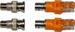 Adapter kit RJ45 to coax