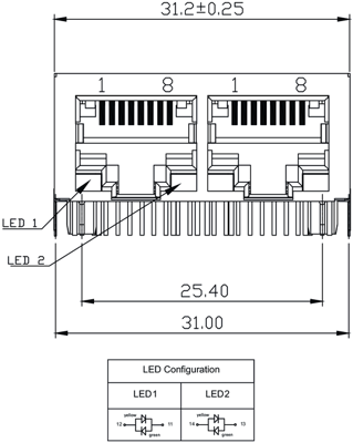 2485370000 Weidmüller Modular Connectors Image 2