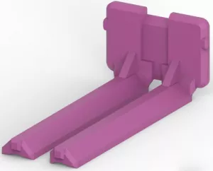 967633-1 AMP Accessories for PCB Connectors, Connector Systems
