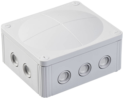 10101459 WISKA Flush-mounted Boxes, Junction Boxes Image 1