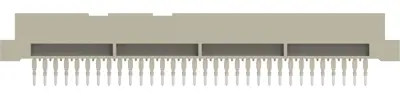 384674-E ERNI DIN PCB Connectors Image 4
