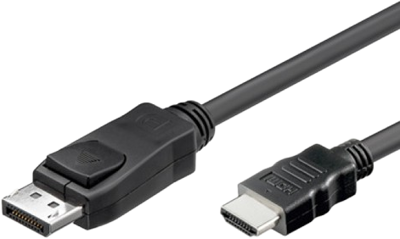 ICOC-DSP-H-010 EFB-Elektronik Assembled Audio Cables, Display cables Image 1