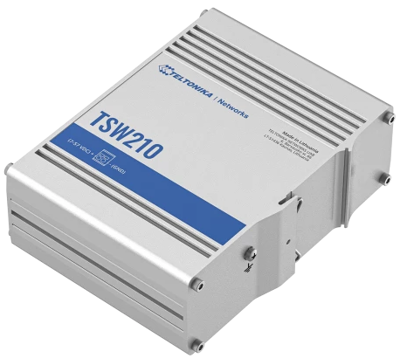 TSW210000010 TELTONIKA NETWORKS UAB Industrial ethernet switches Image 3