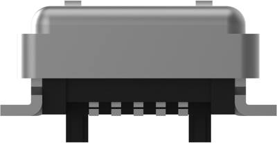 1734327-2 AMP USB Connectors, PC Connectors Image 4