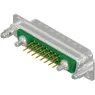 3017W2PAR69E20X CONEC D-Sub Connectors