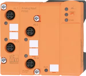AC2520 IFM electronic Sensor-Actuator Distribution Boxes
